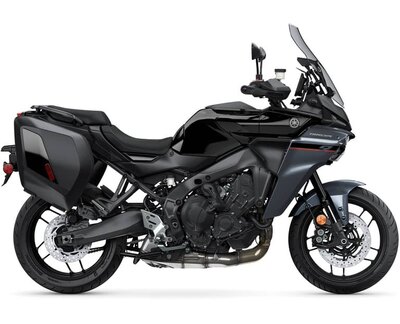 2026 Yamaha Tracer 9 Y-AMT Raven