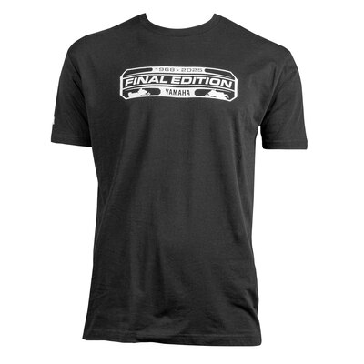 Yamaha Final Edition SRX T-Shirt