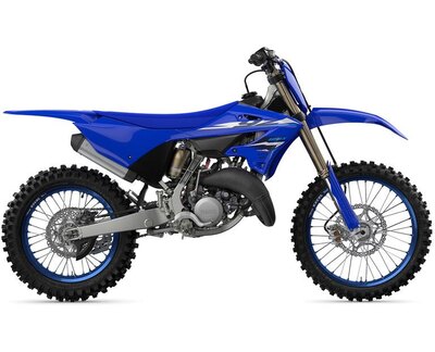 2026 Yamaha YZ125X