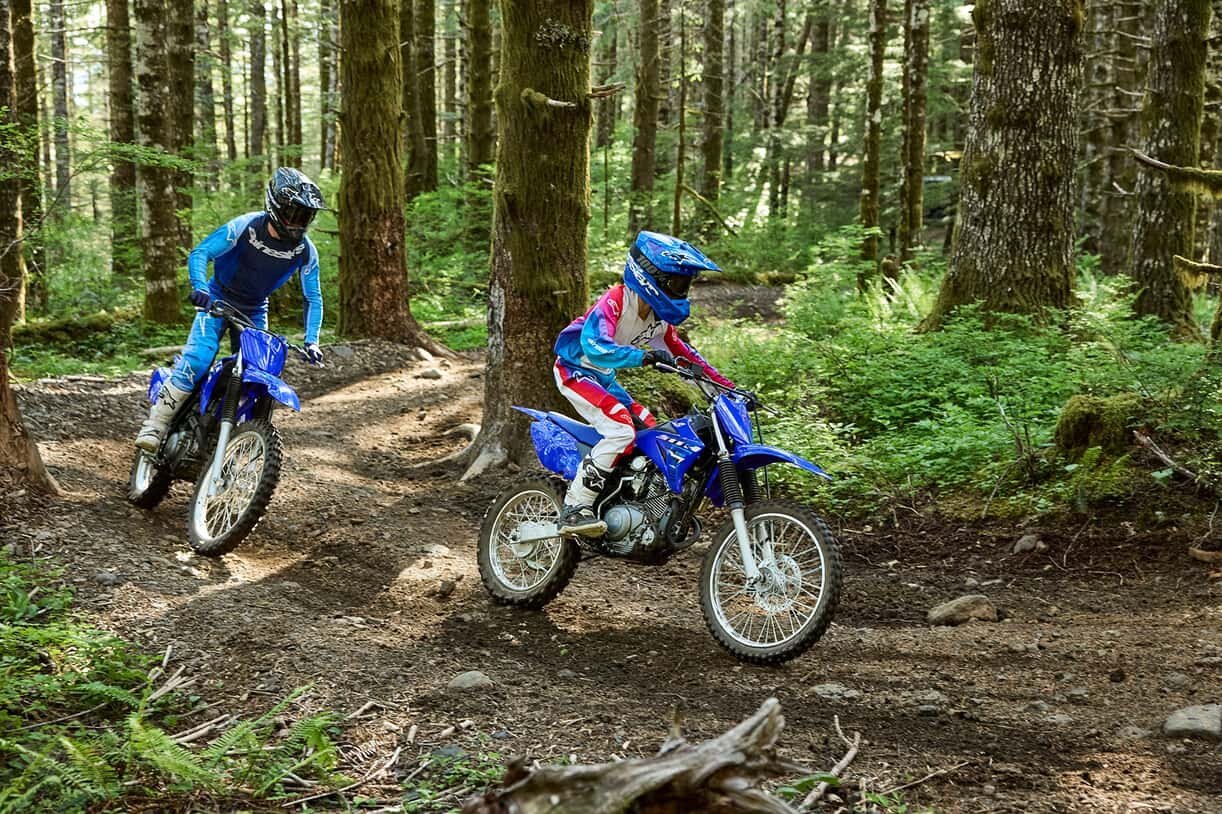 2026 Yamaha TT R 125