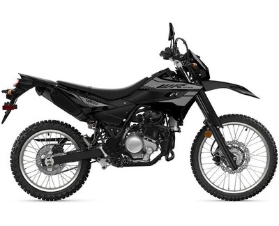 2026 Yamaha WR125R Raven