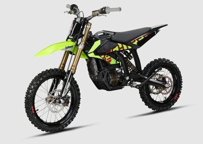 2026 Surron Hyper Bee Green