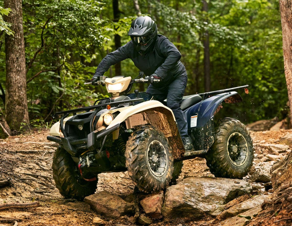 2024 Yamaha KODIAK 700 EPS SE