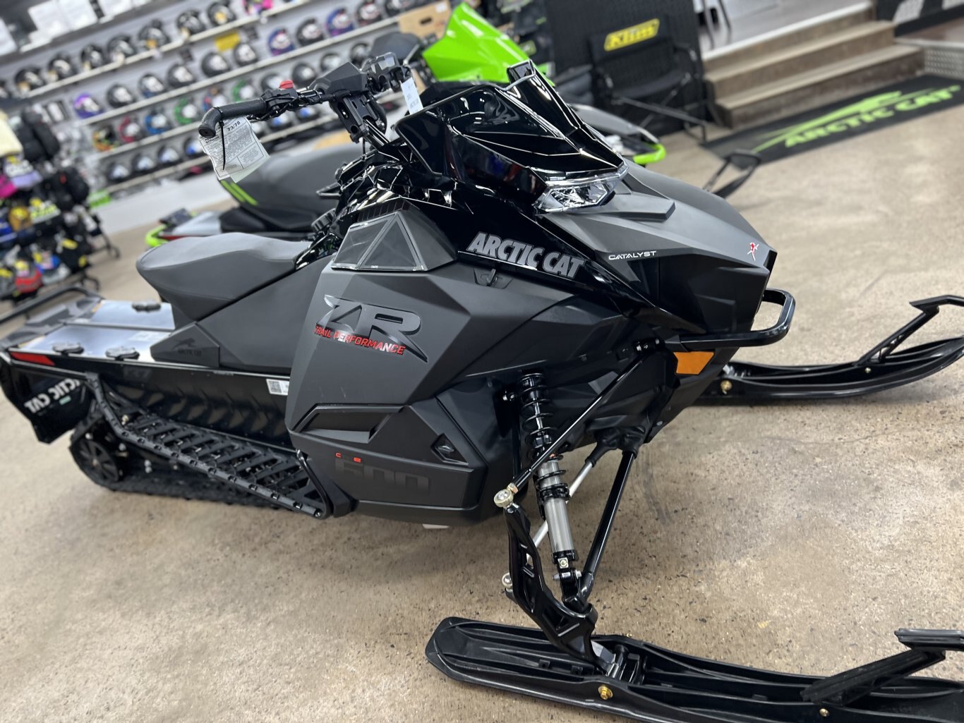 2025 Arctic Cat ZR 600