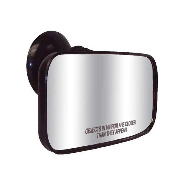 CIPA Suction Cup Mirror