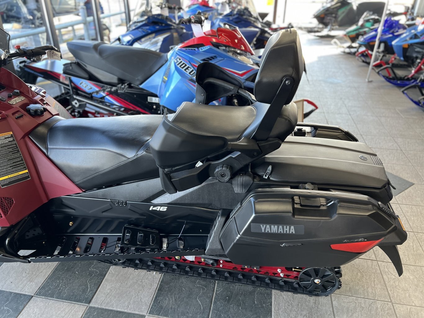 2025 Yamaha SIDEWINDER S TX GT EPS