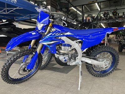 2026 Yamaha WR450F