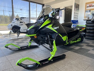 2027 Arctic Cat El Tigré 858 137