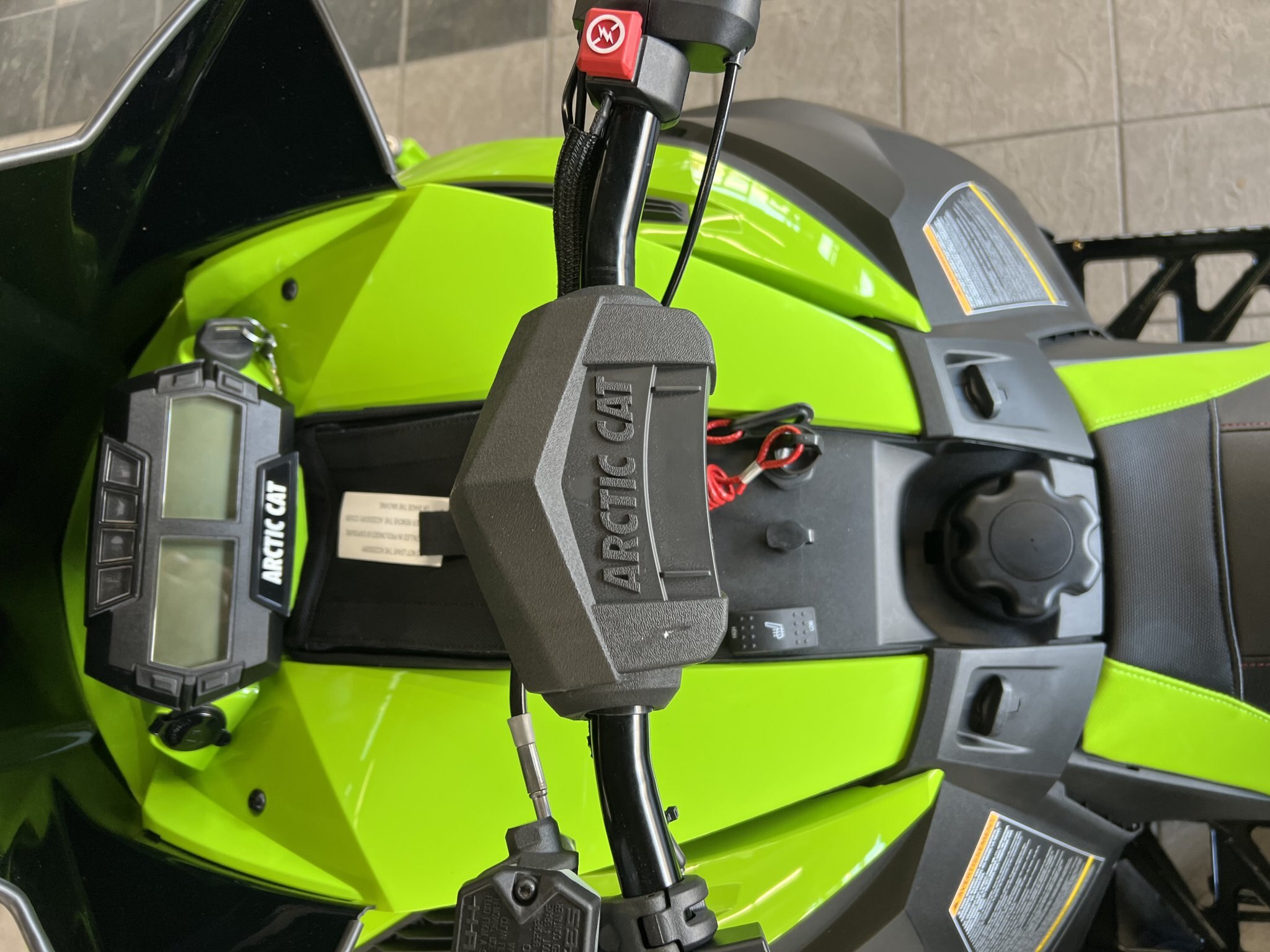 2027 Arctic Cat ZR 7000