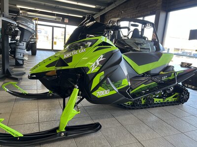 2027 Arctic Cat ZR 7000