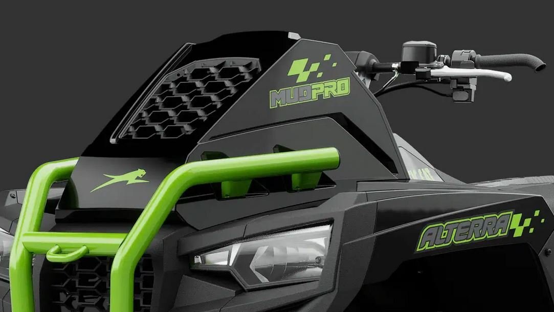 2027 Arctic Cat Alterra 600 Mud Pro