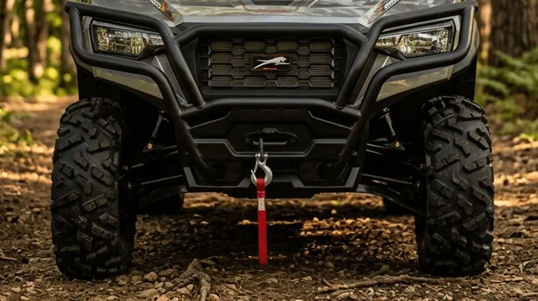 2027 Arctic Cat Prowler 800 Crew Limited Tungsten