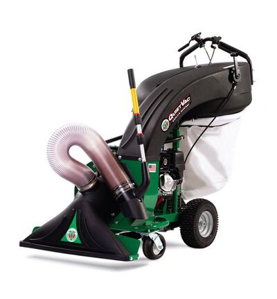 Billy Goat  QV QUIETVAC™ Contractor (Hard Surface) QV550H
