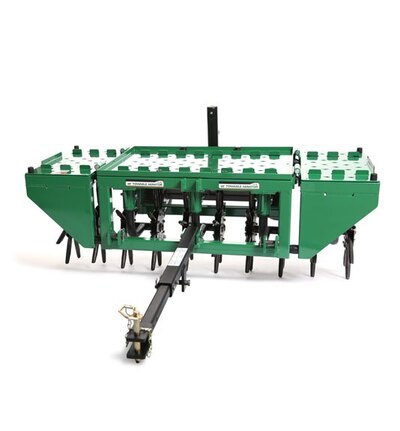 Billy Goat  AET Series: 36/60” Towable