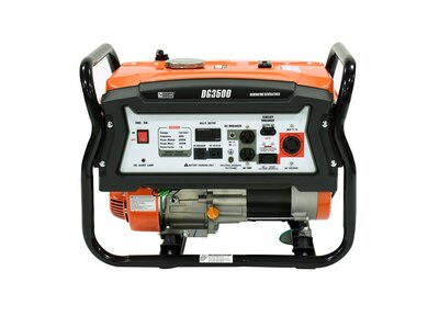 Ducar 1500W DUCAR Generator - 3HP engine