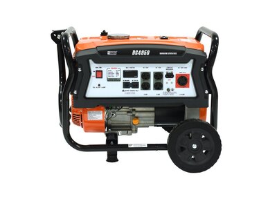Ducar 3500W DUCAR Generator - 7HP engine