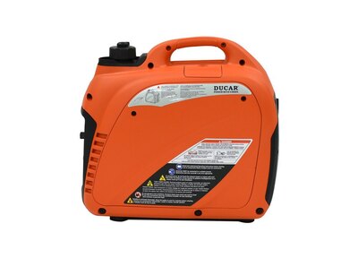 Ducar 4950W DUCAR Generator - 7HP engine