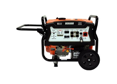 Ducar 6500W DUCAR Generator -13HP engine