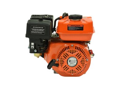 Ducar 6.5HP Horizontal gasoline engine