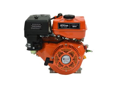 Ducar 9HP Horizontal gasoline engine