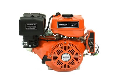 Ducar 13HP Horizontal gasoline engine