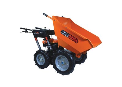 DUCAR Offroad 6 Meters trailer - SM260