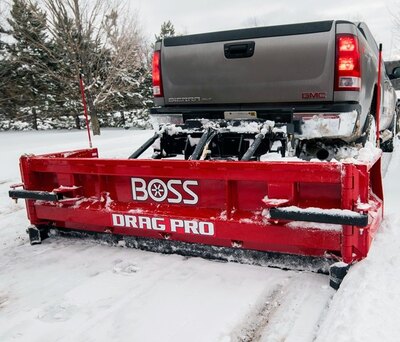 Boss DRAG PRO 8-16