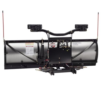 Boss HTX PLOWS 7 Steel