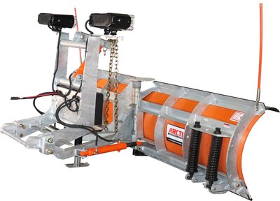 Arctic HEAVY DUTY V TRIP EDGE POLY BLADE V96P