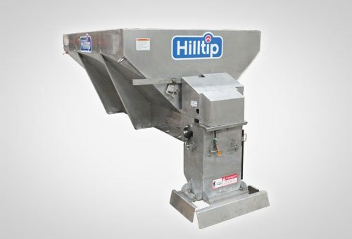 Truck Stainless Steel spreader