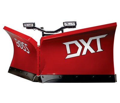 Boss DXT Plows 10 Steel