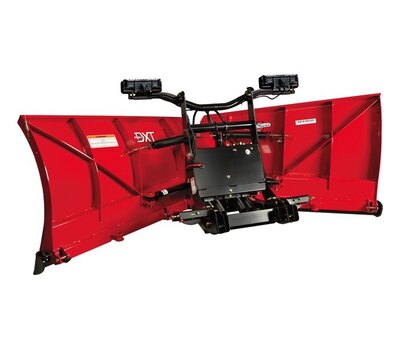 Boss DXT Plows 82 Poly