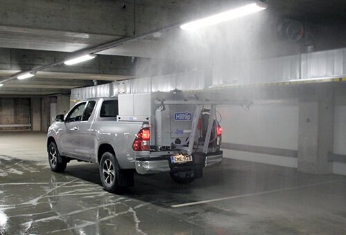 Hilltip SprayStriker™ Sprayer for Disinfectant 500