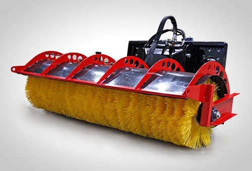 HillTip SweepAway™ Rotary Broom