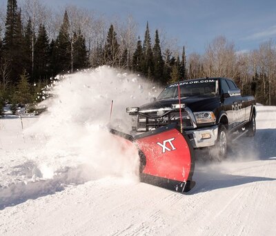 Boss XT PLOWS 82 Stainless Steel