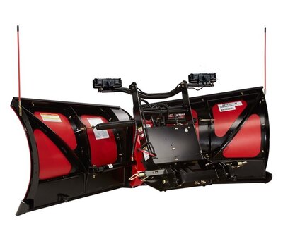 Boss XT PLOWS 92 Stainless Steel