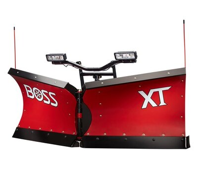 Boss XT PLOWS 82 Steel