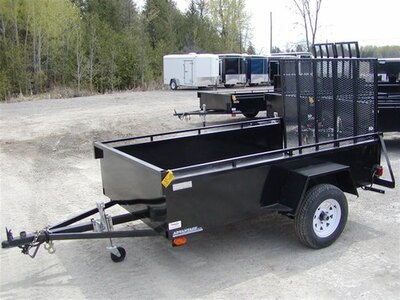 Advantage 5X8 Utility Trailer
