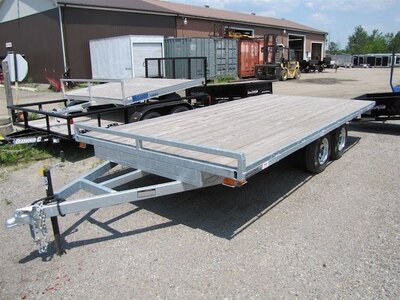 Advantage 8x16 Deckover