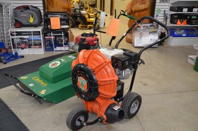 Billy Goat 10H Blower