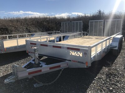 N&N 5 Ton Landscape Trailer