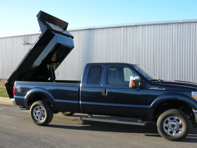 Bri-Mar 8' Dump Insert