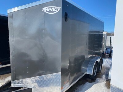 Impact 7X14 Tremor Cargo