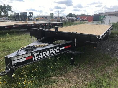 CornPro 27' Equipment Trailer