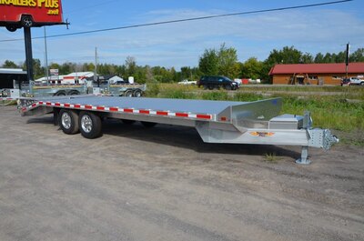 EBY 20' Deck Over Equipment