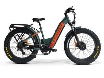 Vamoose Mammoth X 500 ST EBIKE
