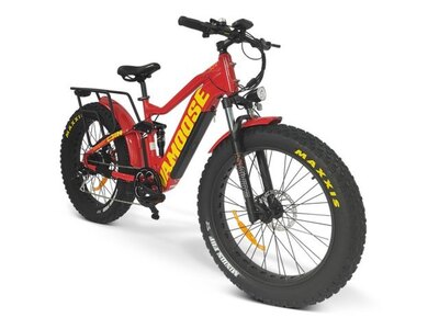 Vamoose Super ODIN X EBIKE