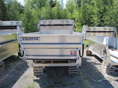 Equifab 8' Dump Insert