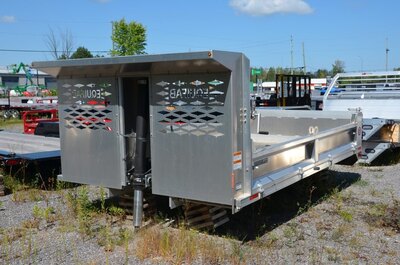 Equifab 12'8 Dump Body