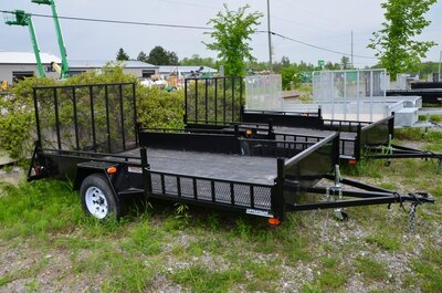 Advantage 12' ATV Trailer